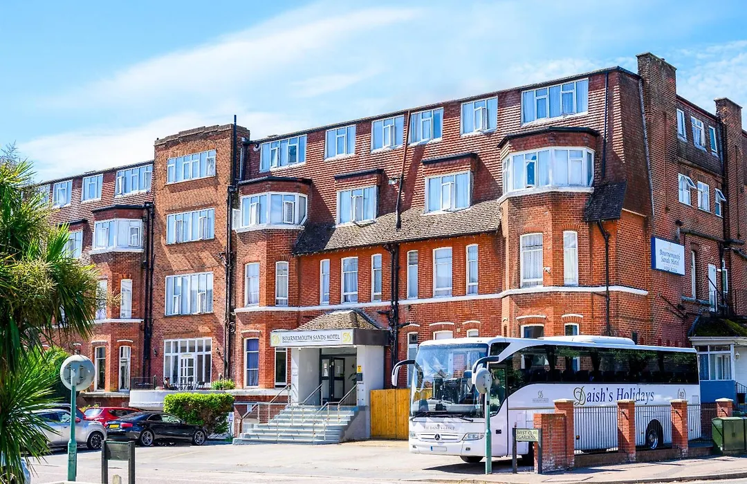 Bournemouth Sands Hotel-1