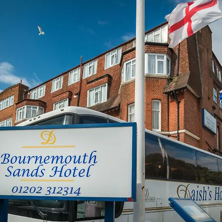 Bournemouth Sands Hotel-2